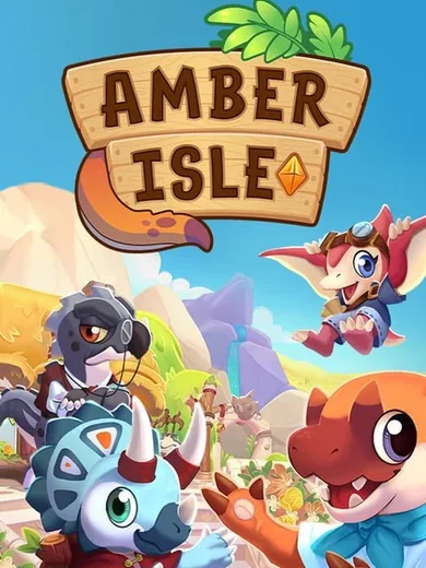 Amber Isle (Switch) gallery image 1