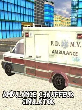 Ambulance Chauffeur Simulator (PC)