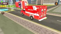 Ambulance Chauffeur Simulator (PC) thumb 4