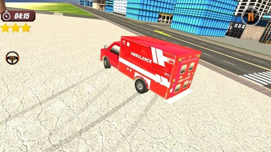 Ambulance Chauffeur Simulator (PC) gallery image 9