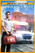 Ambulance Life: Deluxe Edition (Xbox Series X|S)