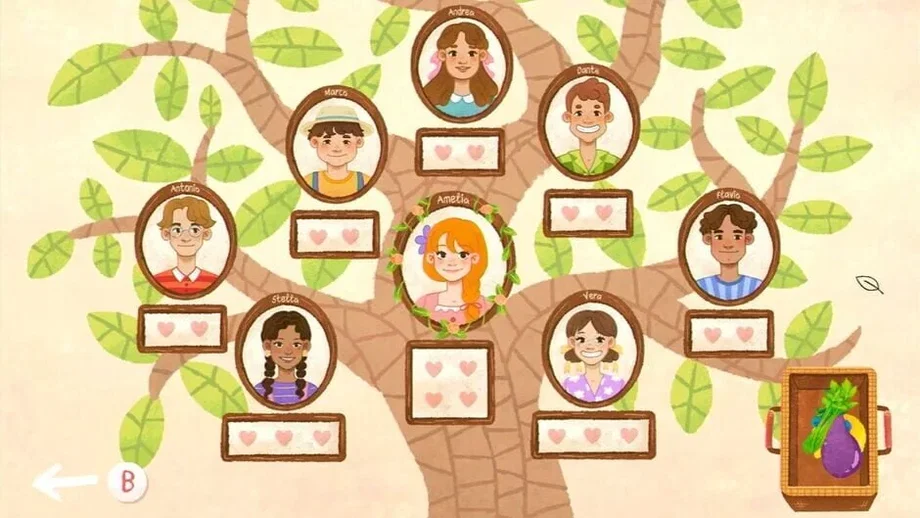 Amelia's Garden (Switch) gallery image 3