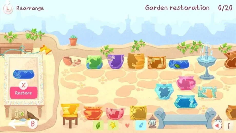 Amelia's Garden (Switch) gallery image 5