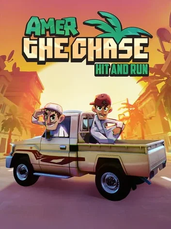 Amer: The Chase Hit and Run (PS5)