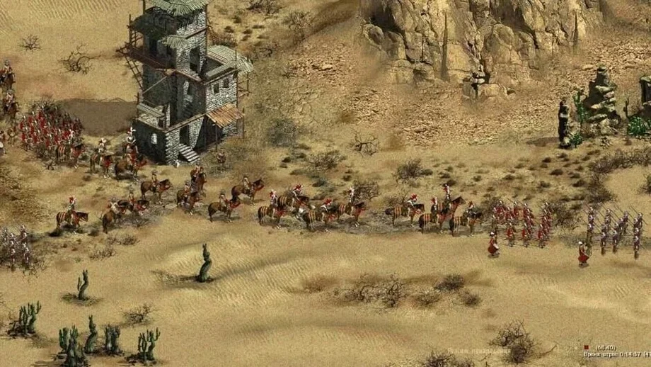 American Conquest American Conquest: Fight Back Bundle (PC) gallery image 2