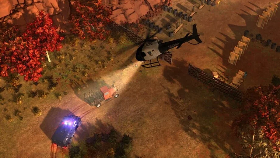 American Fugitive (PC) gallery image 8