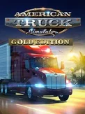 American Truck Simulator: Gold Edition (PC)
