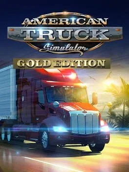 American Truck Simulator: Gold Edition (PC)