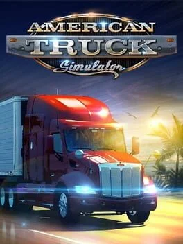 American Truck Simulator: Idaho (DLC) (PC)
