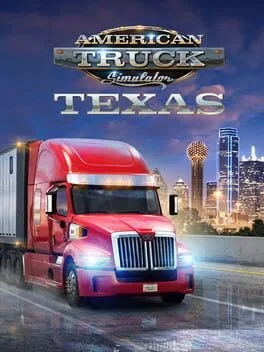 American Truck Simulator Texas-sized Bundle (PC)