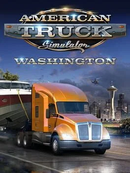 American Truck Simulator: Washington (PC) gallery image 1