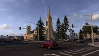 American Truck Simulator: Wyoming (DLC) (PC) thumb 5