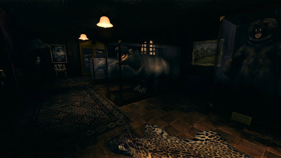Amnesia: A Machine for Pigs (PC) gallery image 5