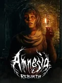 Amnesia: Rebirth (PS4)