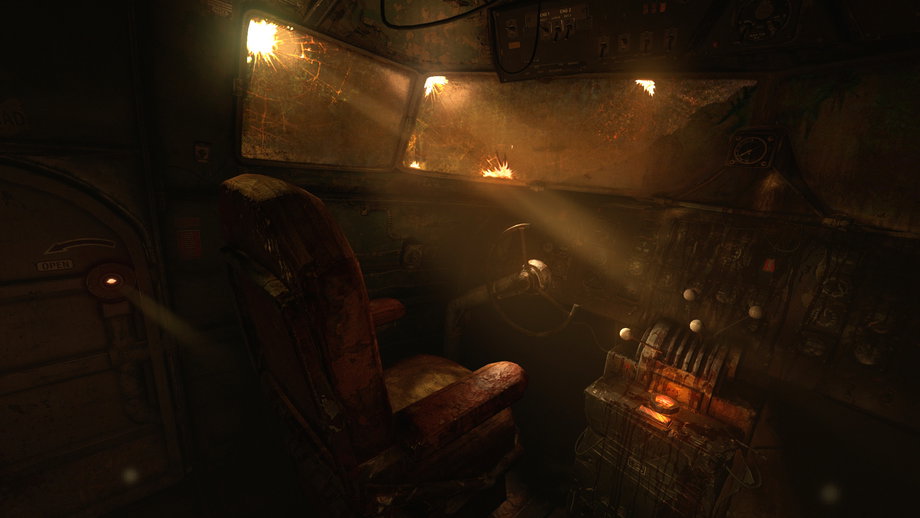 Amnesia: Rebirth (PC) gallery image 5
