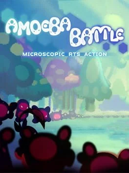 Amoeba Battle: Microscopic RTS Action (Switch) gallery image 1