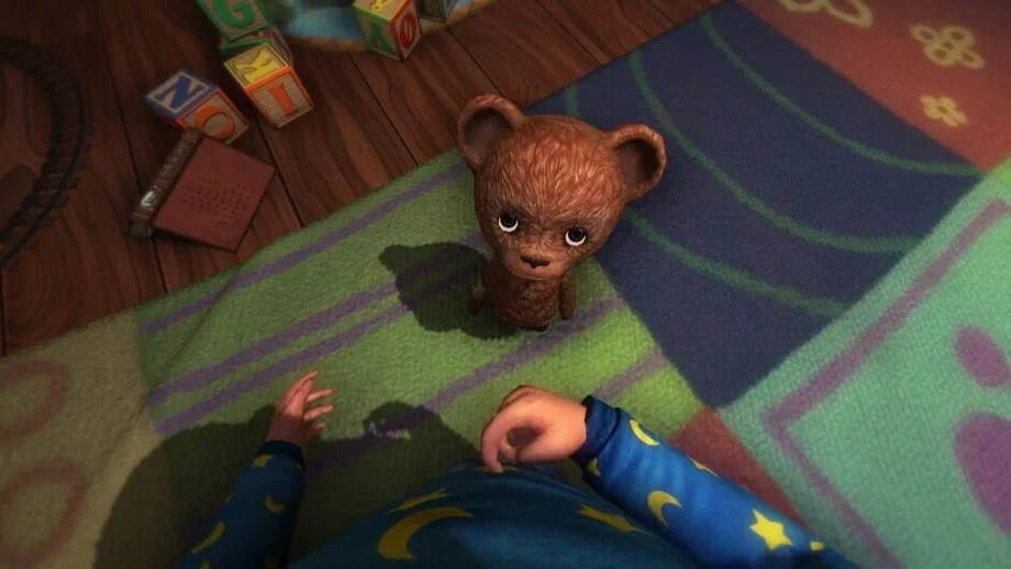 Among the Sleep: Enhanced Edition (Switch) gallery image 3