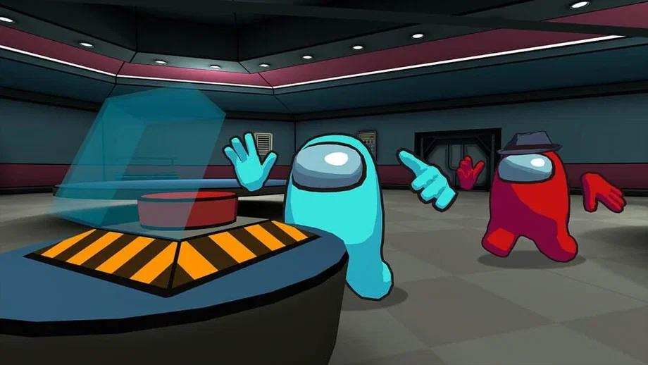 Among Us 3D (Meta Quest) gallery image 4