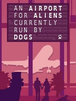 An Airport for Aliens Currently Run by Dogs (Switch) gallery image 1