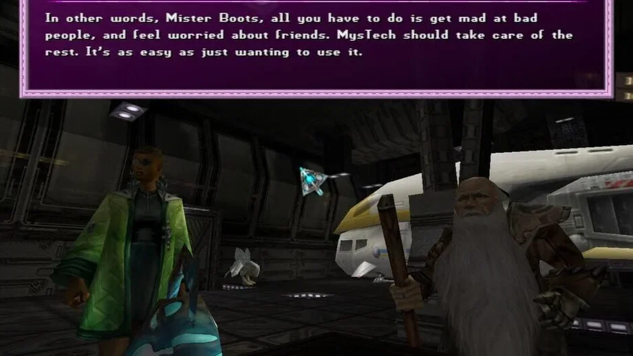 Anachronox (PC) gallery image 2