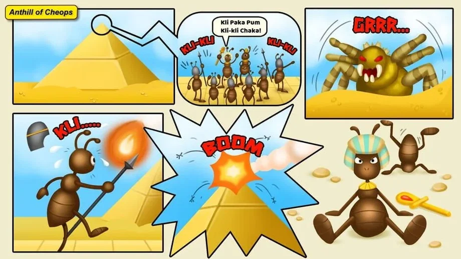 Ancient Ants Adventure Bundle (Xbox One) gallery image 3