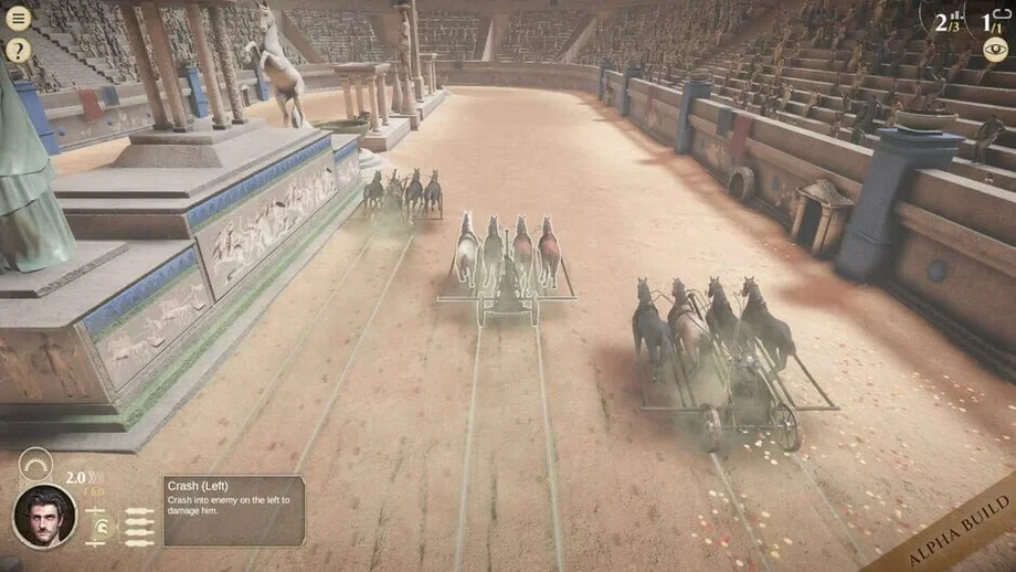 Ancient Arenas: Chariots (PC) gallery image 2