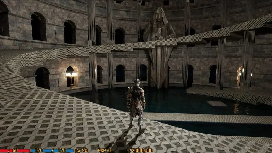 Ancient Demon Shadow (PC) gallery image 2