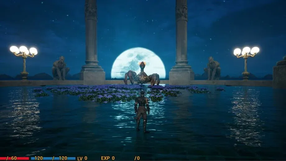 Ancient Demon Shadow (PC) gallery image 4