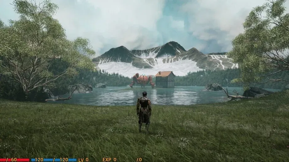 Ancient Demon Shadow (PC) gallery image 5