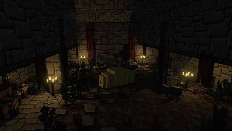 Ancient Dungeon VR (PC) gallery image 2