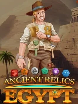 Ancient Relics: Egypt (Switch)