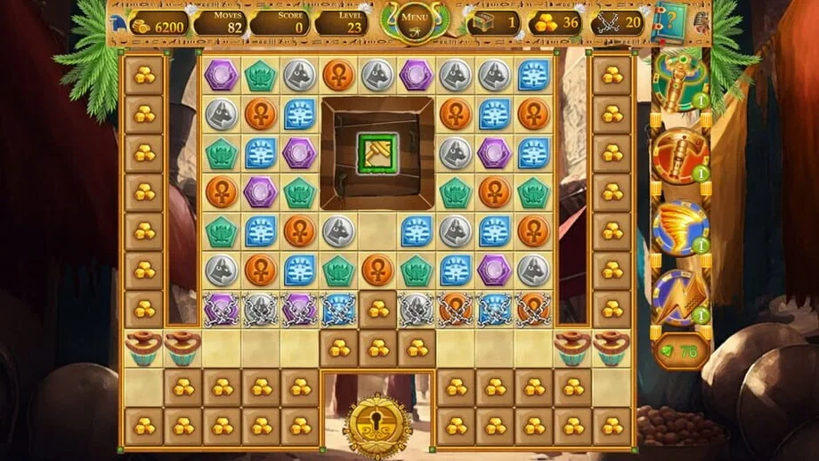 Ancient Relics: Egypt (Switch) gallery image 2