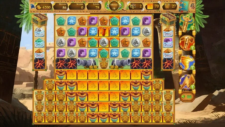 Ancient Relics: Egypt (Switch) gallery image 3