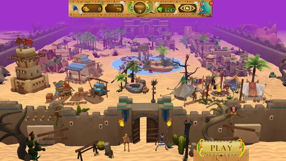 Ancient Relics: Egypt (Switch) gallery image 5