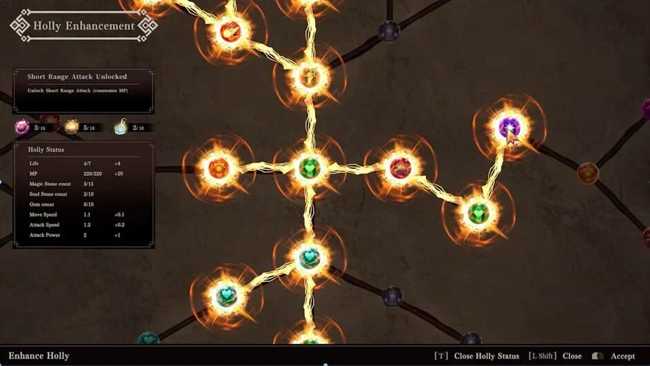 Ancient Weapon Holly (PS5) gallery image 6