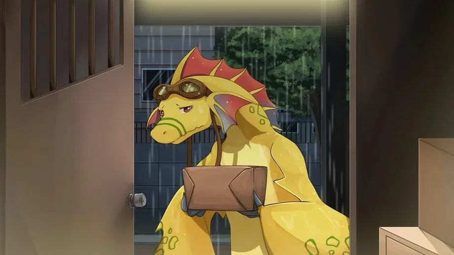 Angels with Scaly Wings (PS4) gallery image 2