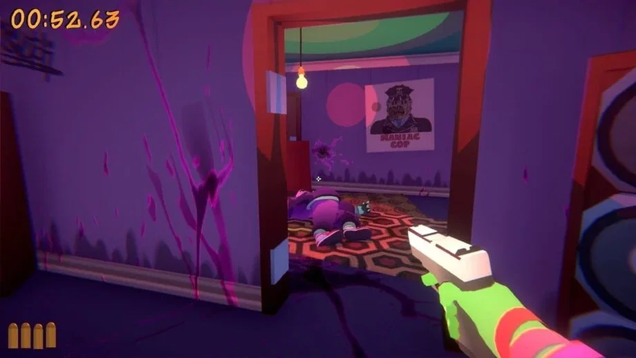 Anger Foot (PC) gallery image 3