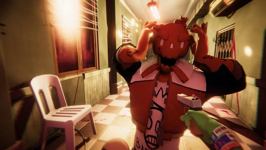 Anger Foot (PC) gallery image 4