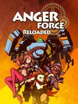 AngerForce: Reloaded (Xbox Series X|S)