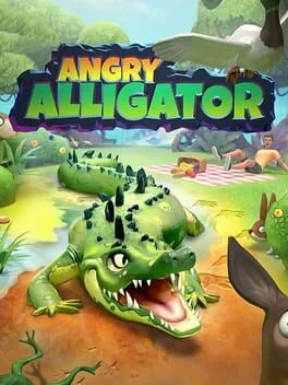 Angry Alligator (Switch) gallery image 1