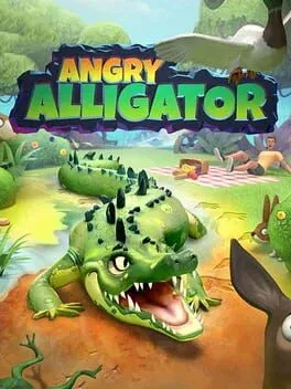 Angry Alligator (Switch)