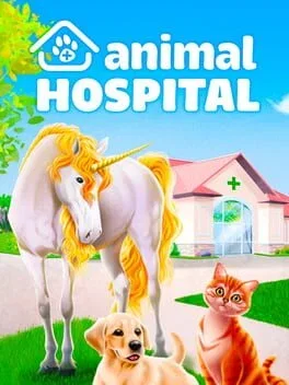 Animal Hospital (PS4)