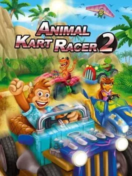 Animal Kart Racer 2 (PS4)