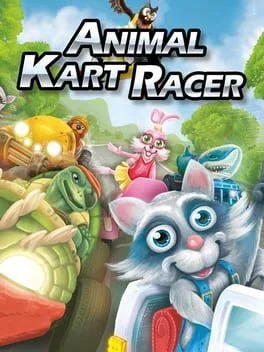 Animal Kart Racer (Switch)