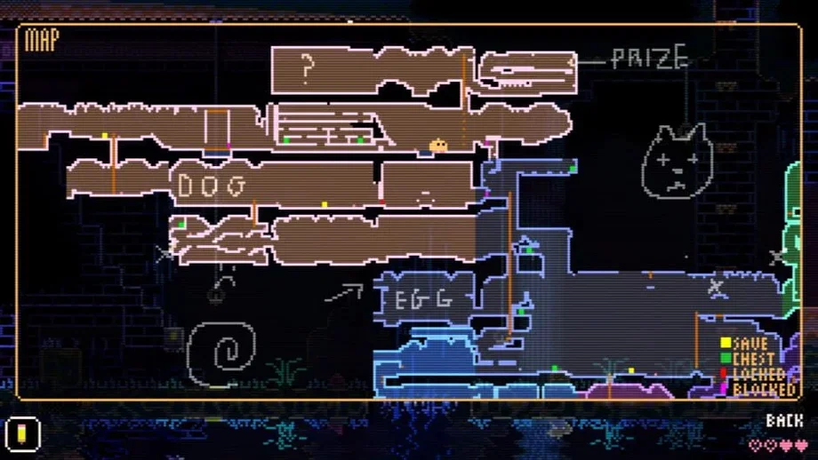 Animal Well (Switch) gallery image 6