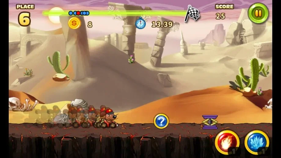 Animals vs. Animals (PC) gallery image 2