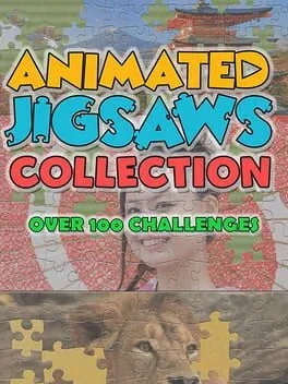 Animated Jigsaws Collection (Switch) gallery image 1