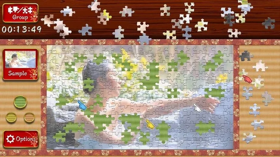 Animated Jigsaws Collection (Switch) gallery image 2