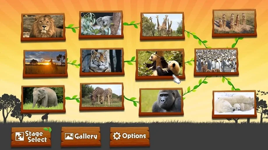 Animated Jigsaws Collection (Switch) gallery image 5