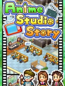 Anime Studio Story (PS4)